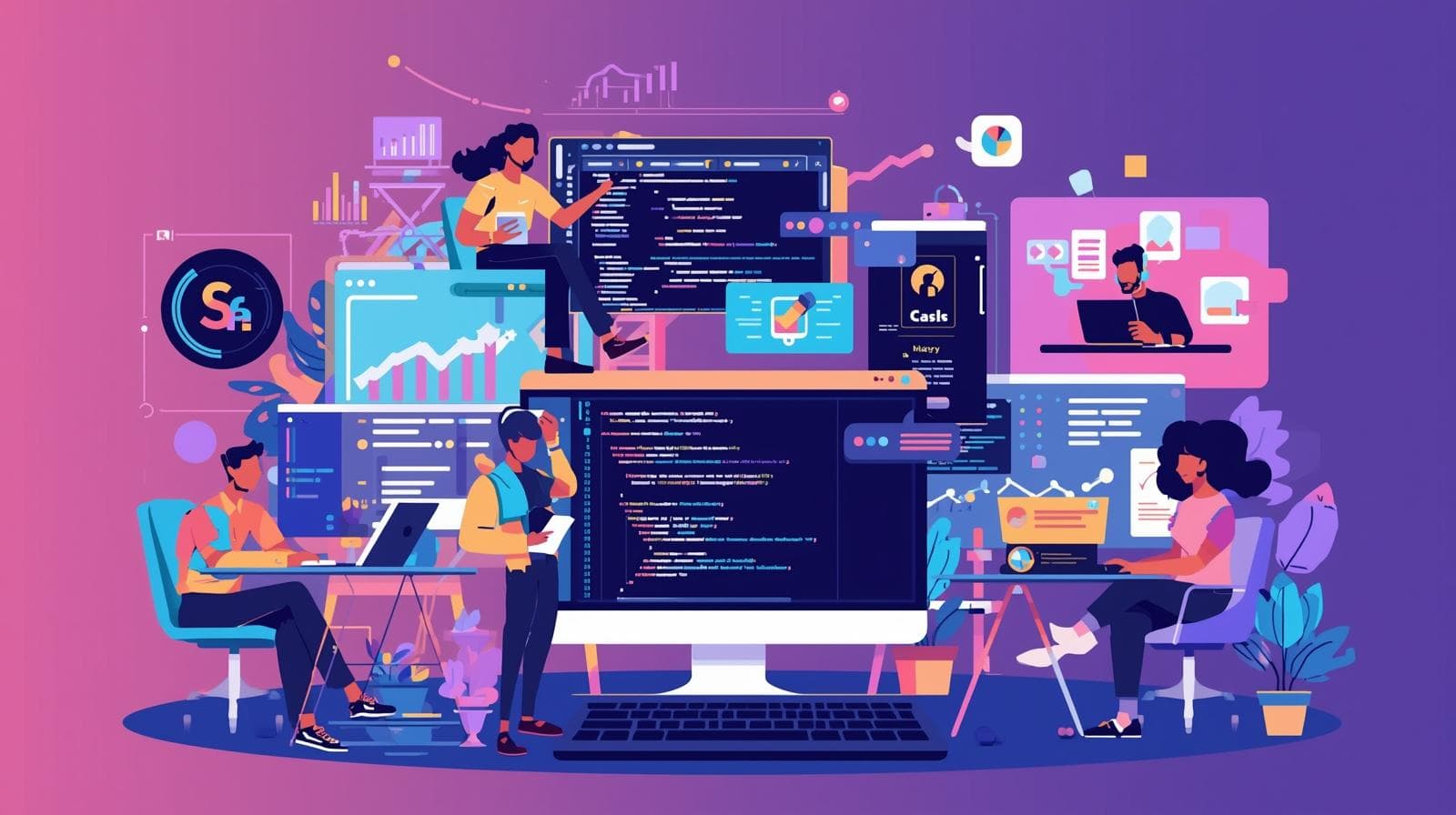 SaaS Development