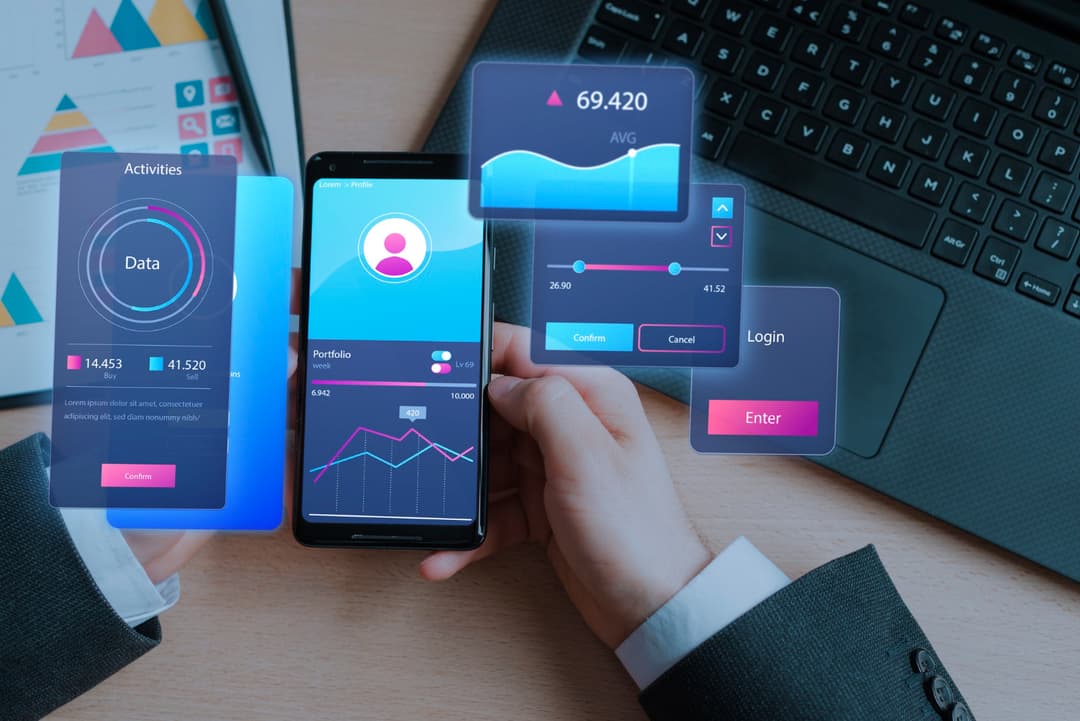 linear demo image