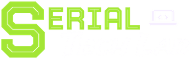 SerialTech Lab wordmark